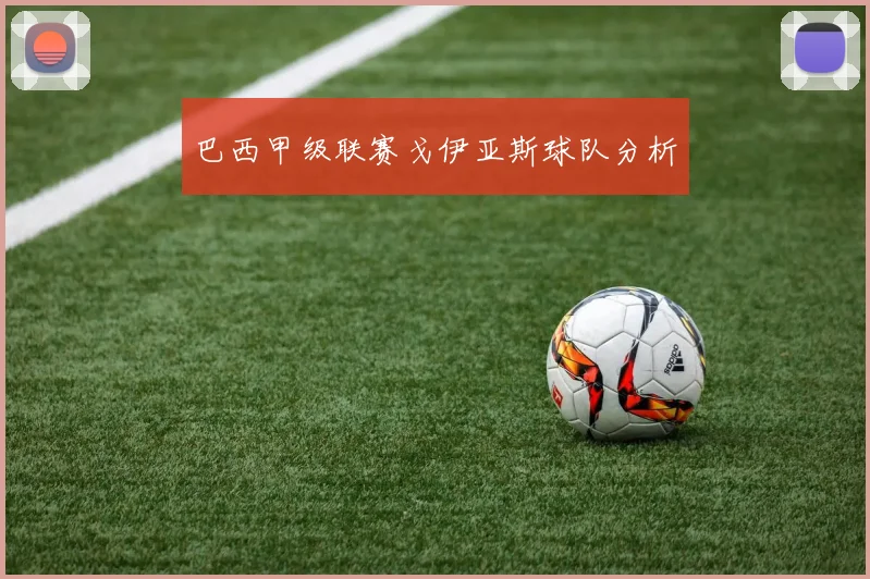 巴西甲级联赛戈伊亚斯球队分析