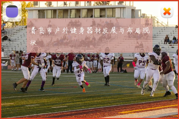 青岛市户外健身器材发展与布局现状